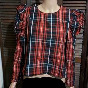 Zara top... New... Size L